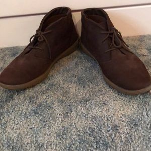 timberland value suede chukka boot